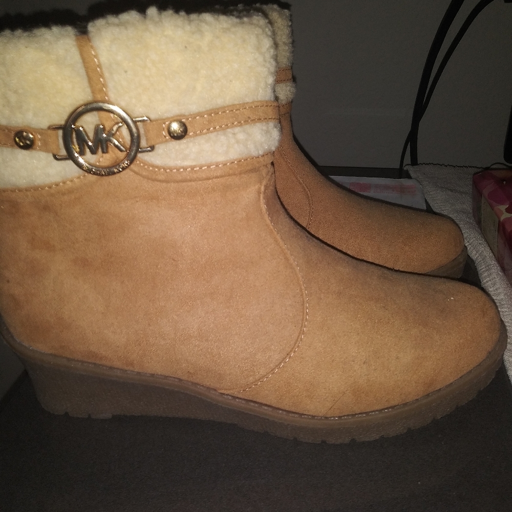 Ankle MK Boots